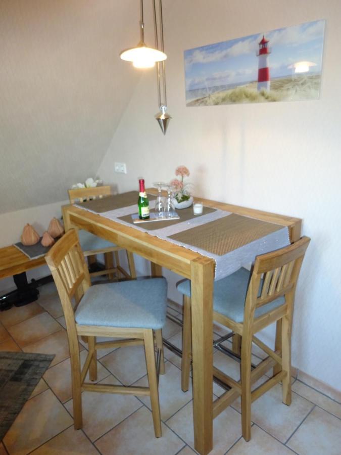 Marschblick Apartment Sudermarsch Екстериор снимка