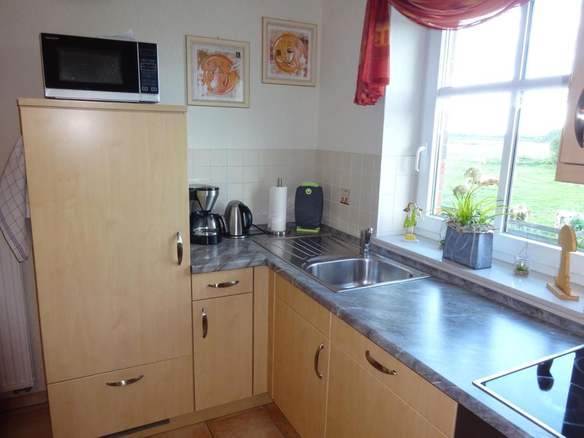 Marschblick Apartment Sudermarsch Екстериор снимка