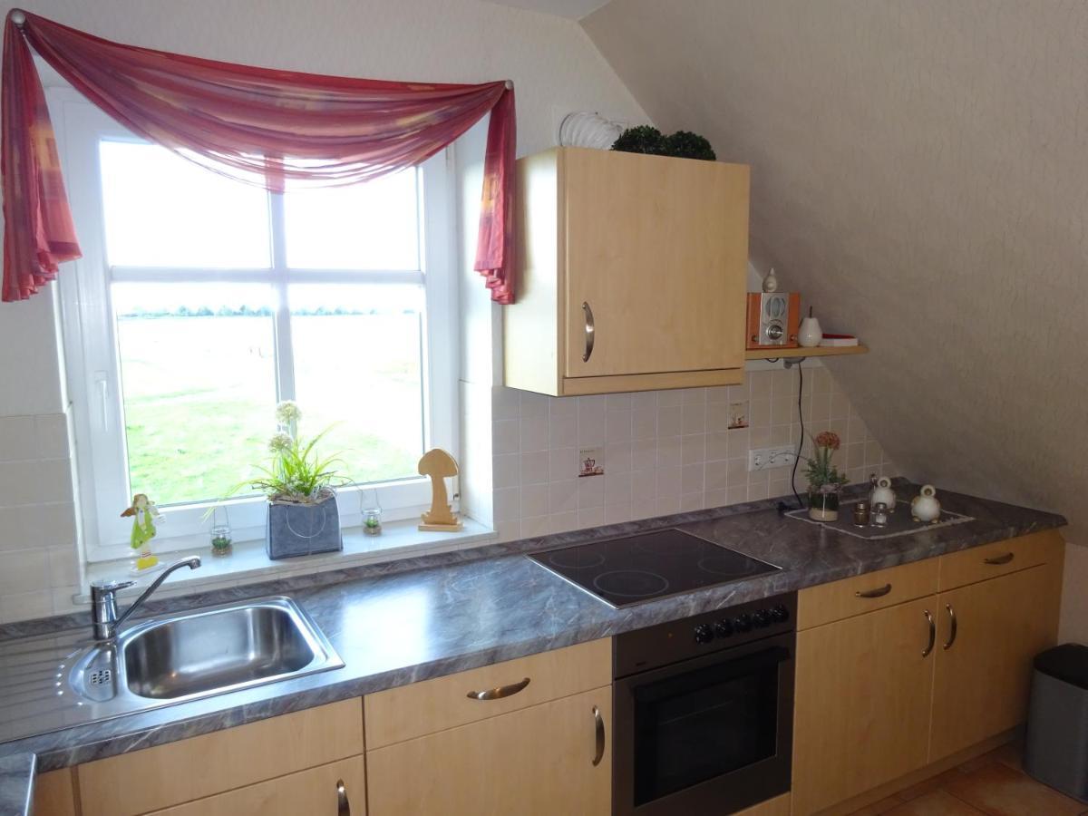 Marschblick Apartment Sudermarsch Екстериор снимка