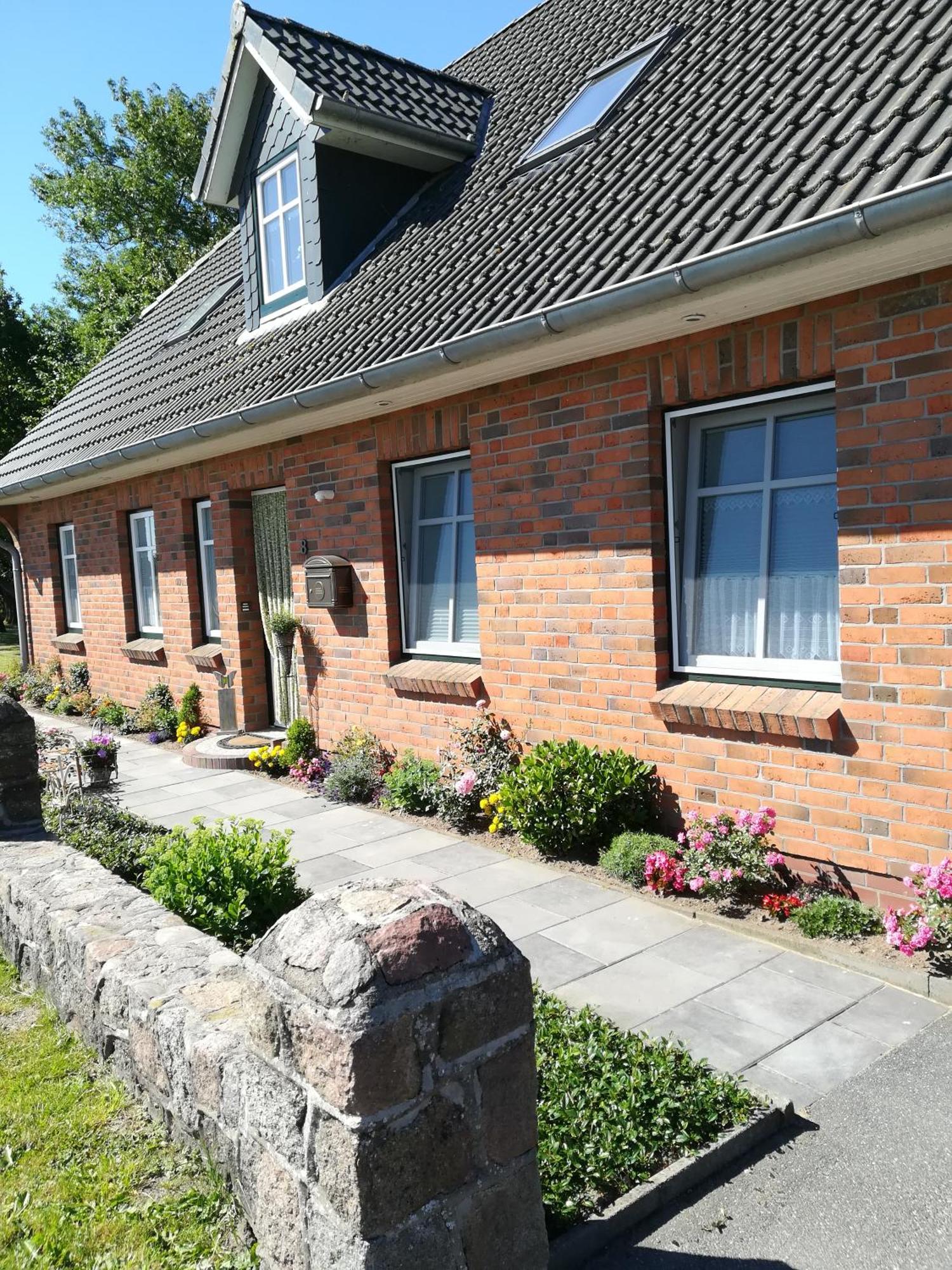 Marschblick Apartment Sudermarsch Екстериор снимка