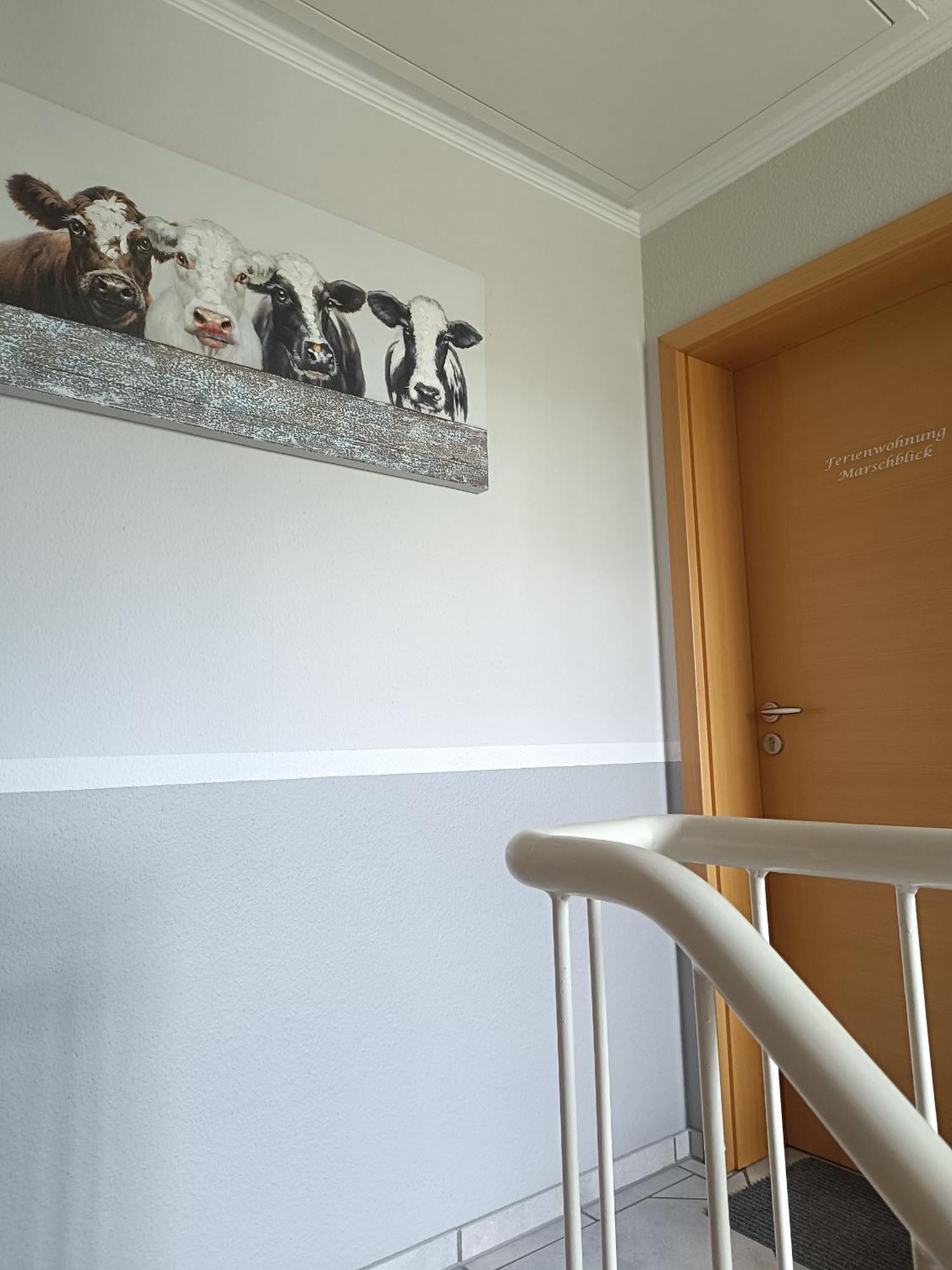 Marschblick Apartment Sudermarsch Екстериор снимка