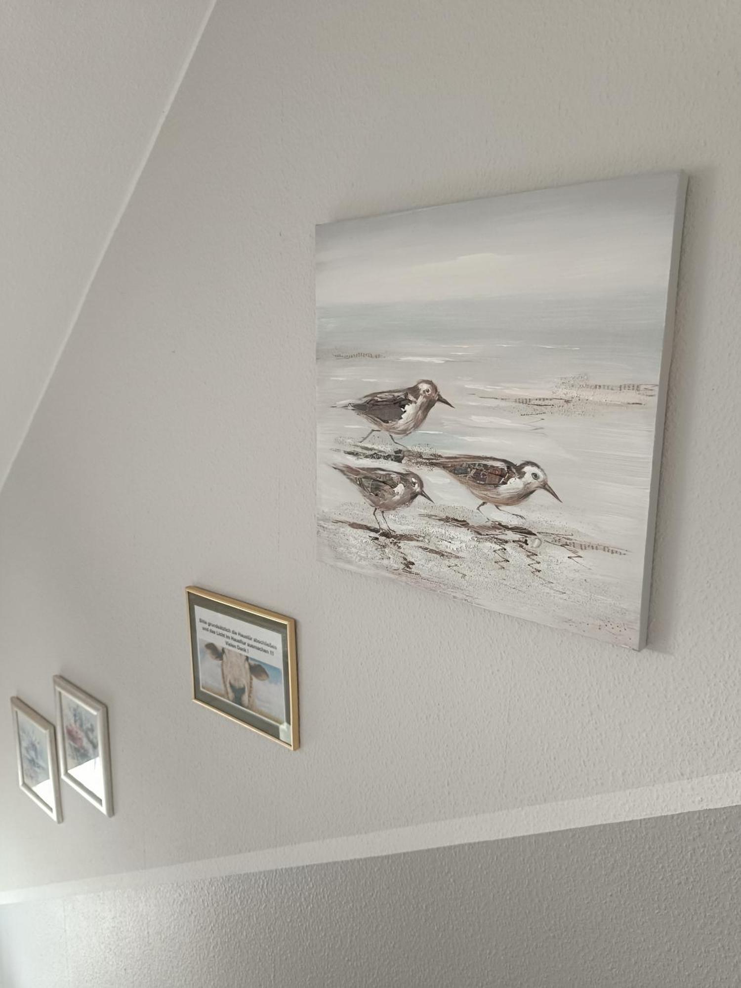 Marschblick Apartment Sudermarsch Екстериор снимка