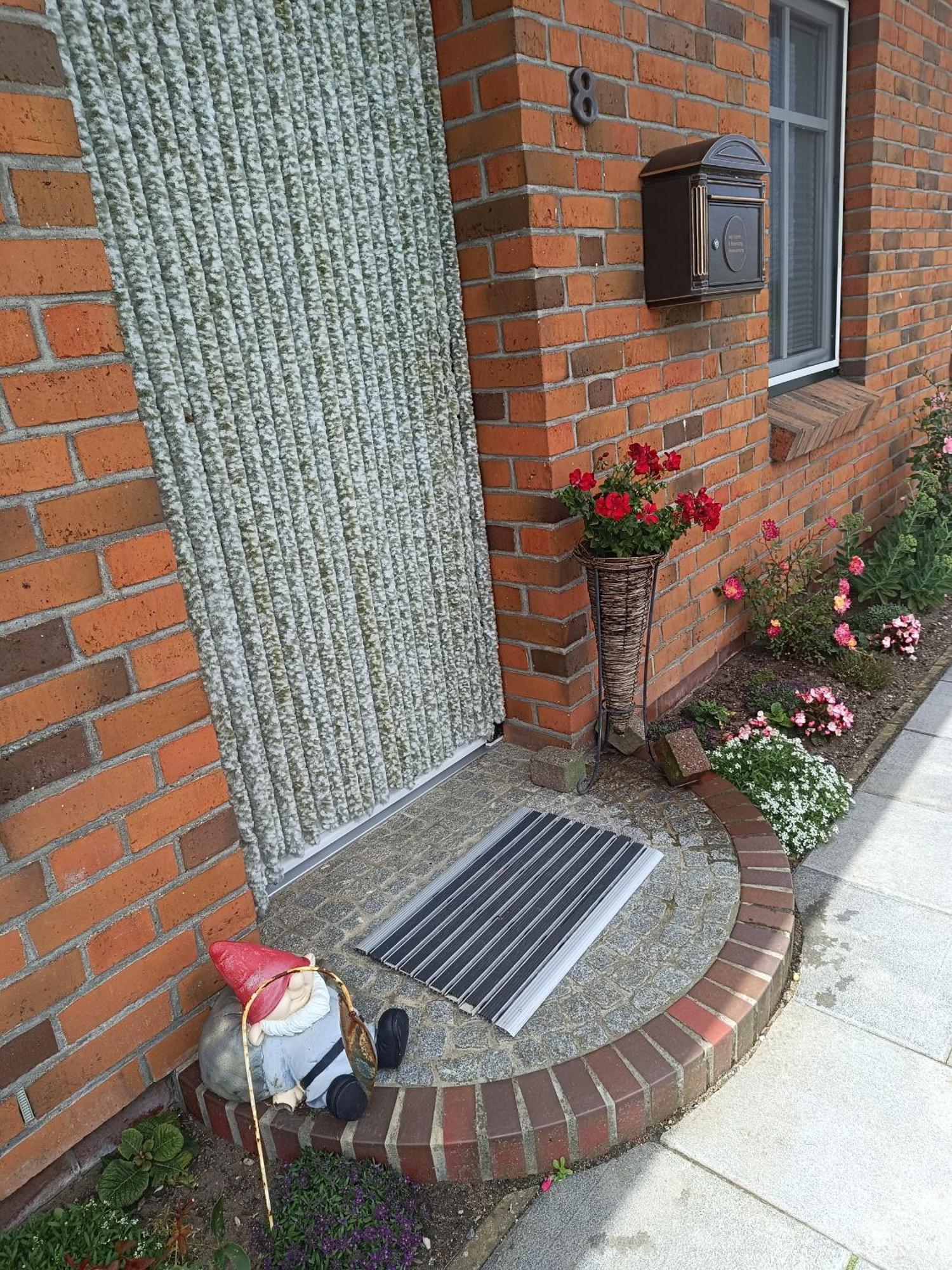 Marschblick Apartment Sudermarsch Екстериор снимка